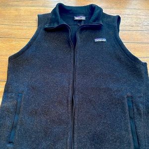 Patagonia vest